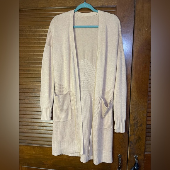 lululemon athletica Sweaters - Lululemon Sincerely yours wrap sweater